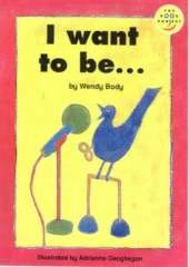 I Want To Be... Read-On Beginner