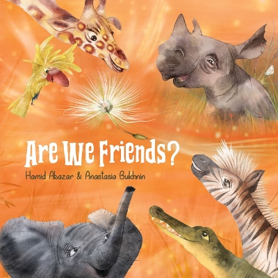 Are We Friends