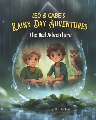 Leo & Gabe's Rainy Day Adventures: The Owl Adventure