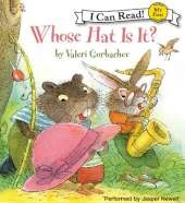 Whose Hat is it?