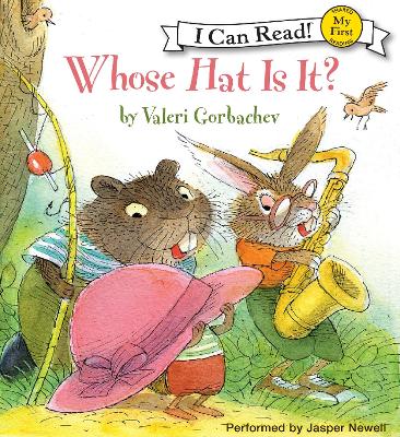 Whose Hat is it?