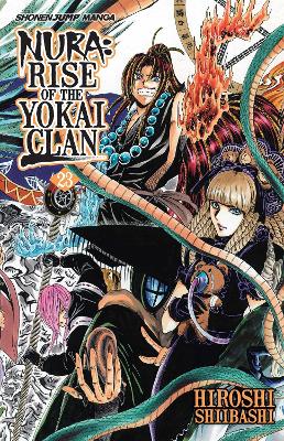 Nura: Rise of the Yokai Clan, Vol. 23: The Great Kyushu Yokai Battle