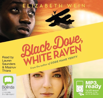 Black Dove, White Raven