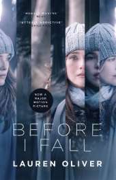 Before I Fall: The official film tie-in that will take your breath away