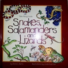 Snakes, Salamanders and Lizards