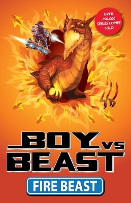 Boy Vs. Beast: Fire Beast