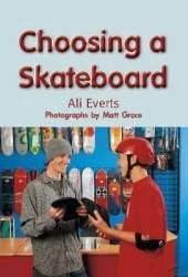 Choosing a Skateboard