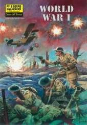 Classic Comics World War I