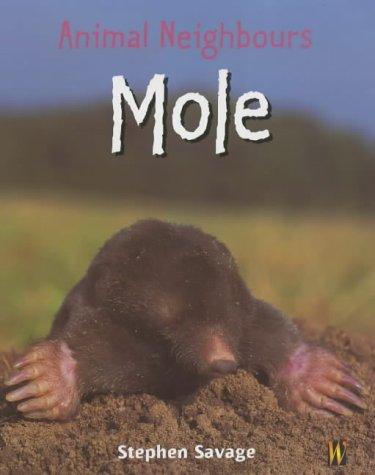 Animal Neighbours: Mole