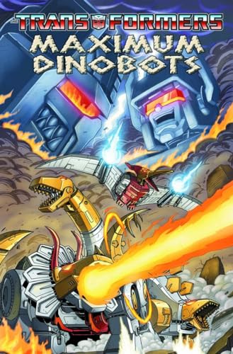 Transformers: Maximum Dinobots