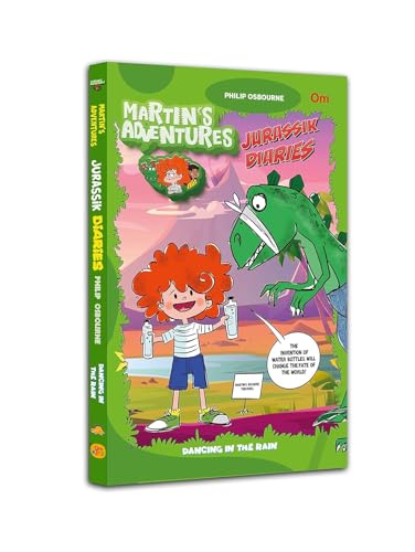 Martin Adventures - Jurassik Diaries: Dancing in the rain