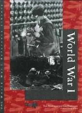 World War I Reference Library: Primary Sources