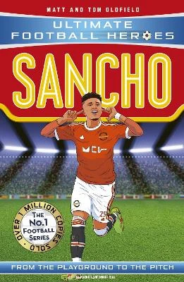 Ultimate Football Heroes : Sancho (Wing Wizards 10)