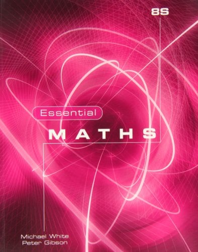Essential Maths 8S