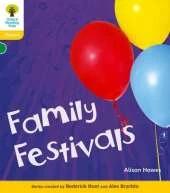Oxford Reading Tree: Level 5A: Floppy's Phonics Non-Fiction: Family Festivals