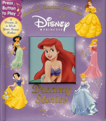 Disney Princess Dreamy MLF