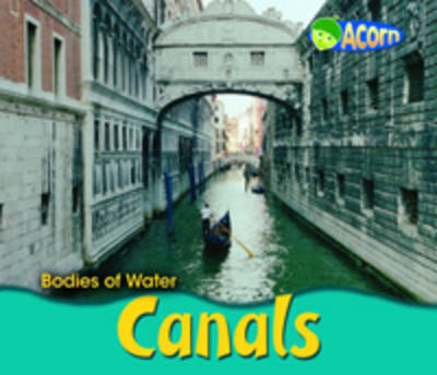 Bodies of Water Pack A of 4