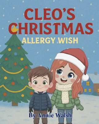 Cleo's Christmas Allergy Wish