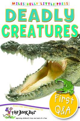First Q&A Deadly Creatures