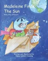 Madeleine Finds the Sun!: Milky Way & Planets