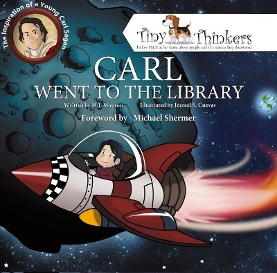 Carl Went To The Library: The Inspiration of a Young Carl Sagan