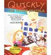 Quickly: The Magic Spatula: The Quickly Series
