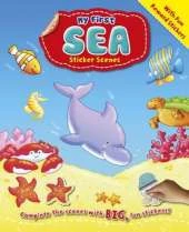 Sticker Scene: Sea