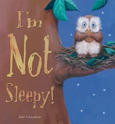 I'm Not Sleepy
