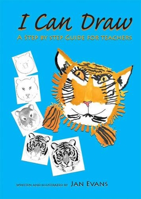 I Can Draw: A Step by Step Guide to Drawing