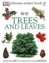 RHS Trees and Leaves Ultimate Sticker Book