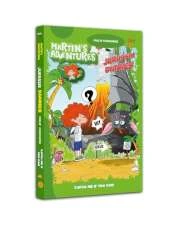 Martin Adventures - Jurassik Diaries: Catch Me If You Can