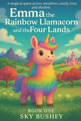 Emma the Rainbow Llamacorn: and the Four Lands