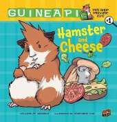 Hamster and Cheese: Book 1