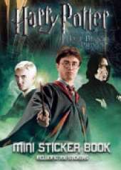 "Harry Potter and the Half-blood Prince": Mini Sticker Book