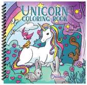 Unicorn Coloring Book: For Kids Ages 4-8