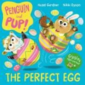 The Perfect Egg: A laugh-out-loud Easter story – giggles guaranteed!