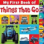 My First Book of Things That Go