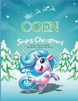 Coen: Saves Christmas