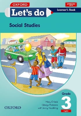 Let's do Social Studies (Zambia): Grade 3: Learner's Book