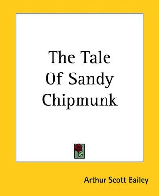 The Tale Of Sandy Chipmunk