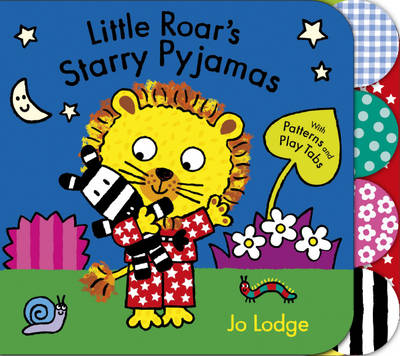 Little Roar: Little Roar's Starry Pyjamas