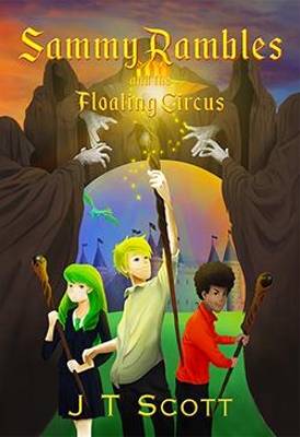 Sammy Rambles and the Floating Circus