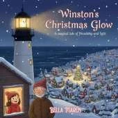 Winston's Christmas Glow: A Magical Tale of Friendship and Light