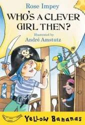 Who's a Clever Girl Then?