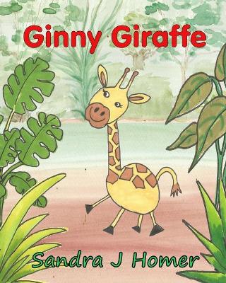 Ginny Giraffe