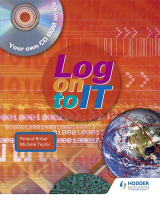 Log on to IT Book and CD-ROM