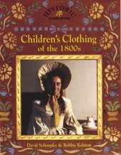 Children's Clothing of the 1800s