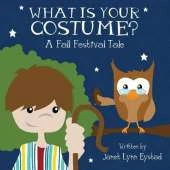 What Is Your Costume?: A Fall Festival Tale