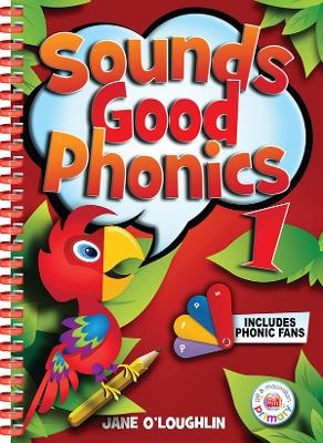 Sounds Good Phonics 1
