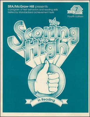 Scoring High in Reading 4th Edition Grade 7 Student Edition